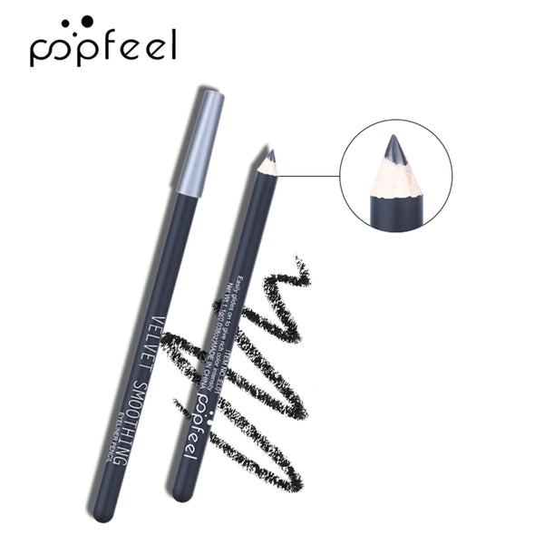 POPFEEL Eye Makeup Set – Eyeshadow, Eyeliner, Mascara & Eyebrow Kit