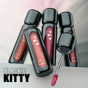 Matte Velvet Lip Gloss – Long-Lasting & Highly Pigmented