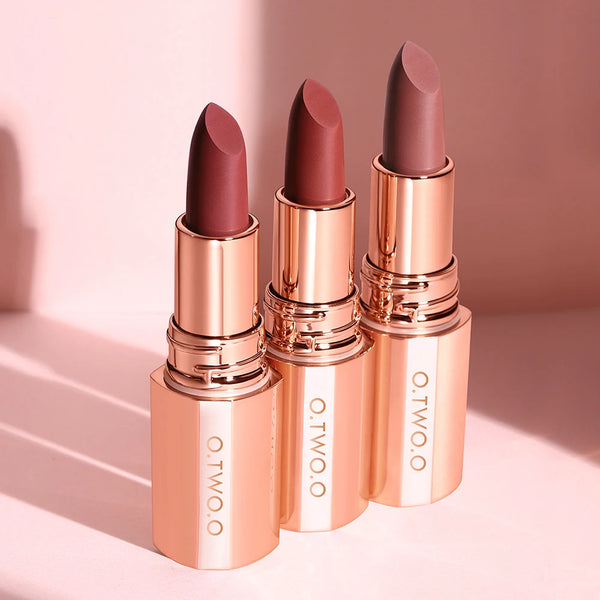 O.TWO.O Matte Long-Lasting Waterproof Lipstick