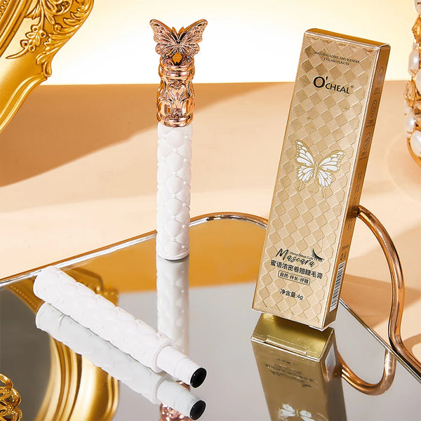 Honey Talk Mascara – Long, Thick, Curly, Waterproof & Smudge-Proof