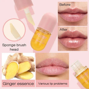 Long-Lasting Lip Plumper & Volumizing Lip Serum