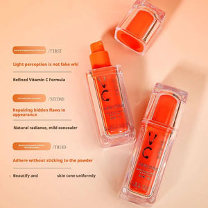 Vitamin C Tone-Up Cream – Brightening & Moisturizing