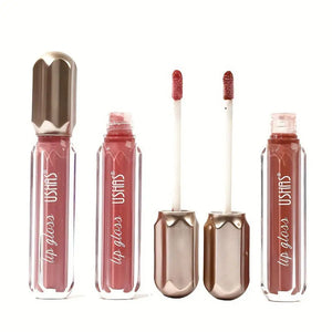 Mirror Pearl Waterproof Lip Gloss – Long-Lasting Shine