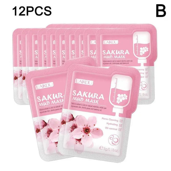 Bio Collagen Face Mask – Hydrating & Brightening