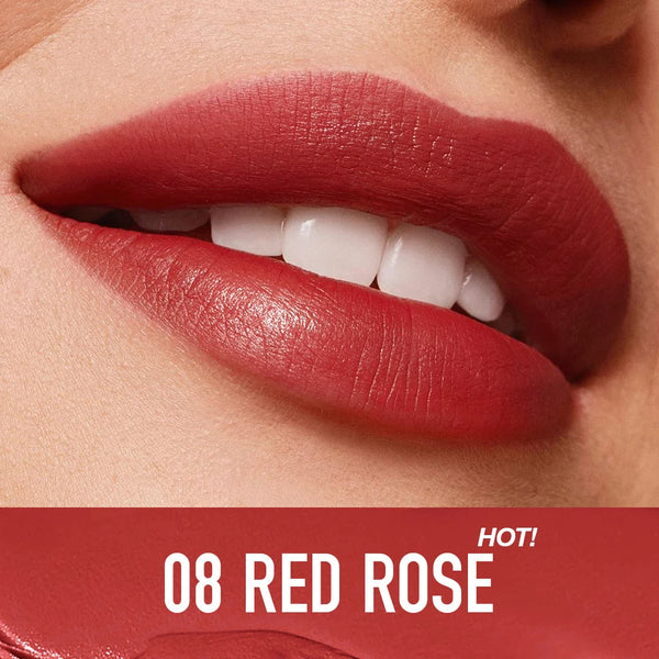 Hydrating Satin Lipstick Long Lasting Moisturizing Nourishing Non Oily Plump Lips Gloss Smooth Formula Glowing Finish