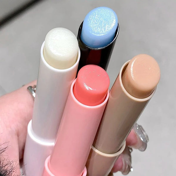 Cute Rabbit Color-Changing Moisturizing Lip Balm – 4 Shades