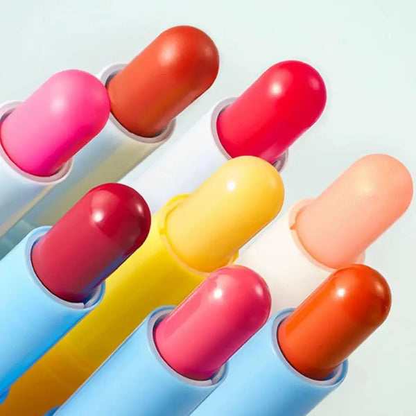 TOCOBO Moisturizing Lipstick, Oil Control Sunscreen Stick & Eye Cream