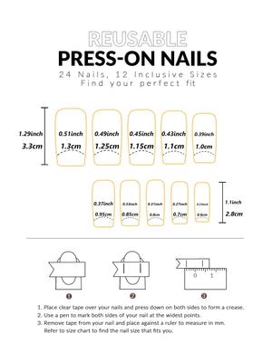 24pcs Coffin Shaped Fake Nails +1 Nail File +1 Jelly 24pcs Coffin Shaped Fake Nails +1 Nail File +1 Jelly