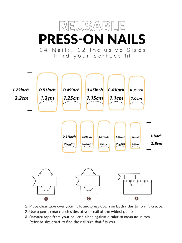 24pcs Coffin Shaped Fake Nails +1 Nail File +1 Jelly 24pcs Coffin Shaped Fake Nails +1 Nail File +1 Jelly