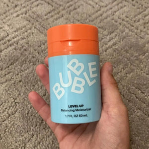 50ml Bubble Skincare Moisturizer – Nourishing & Hydrating