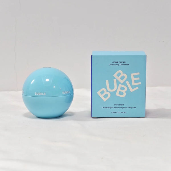 50ml Bubble Skincare Moisturizer – Nourishing & Hydrating