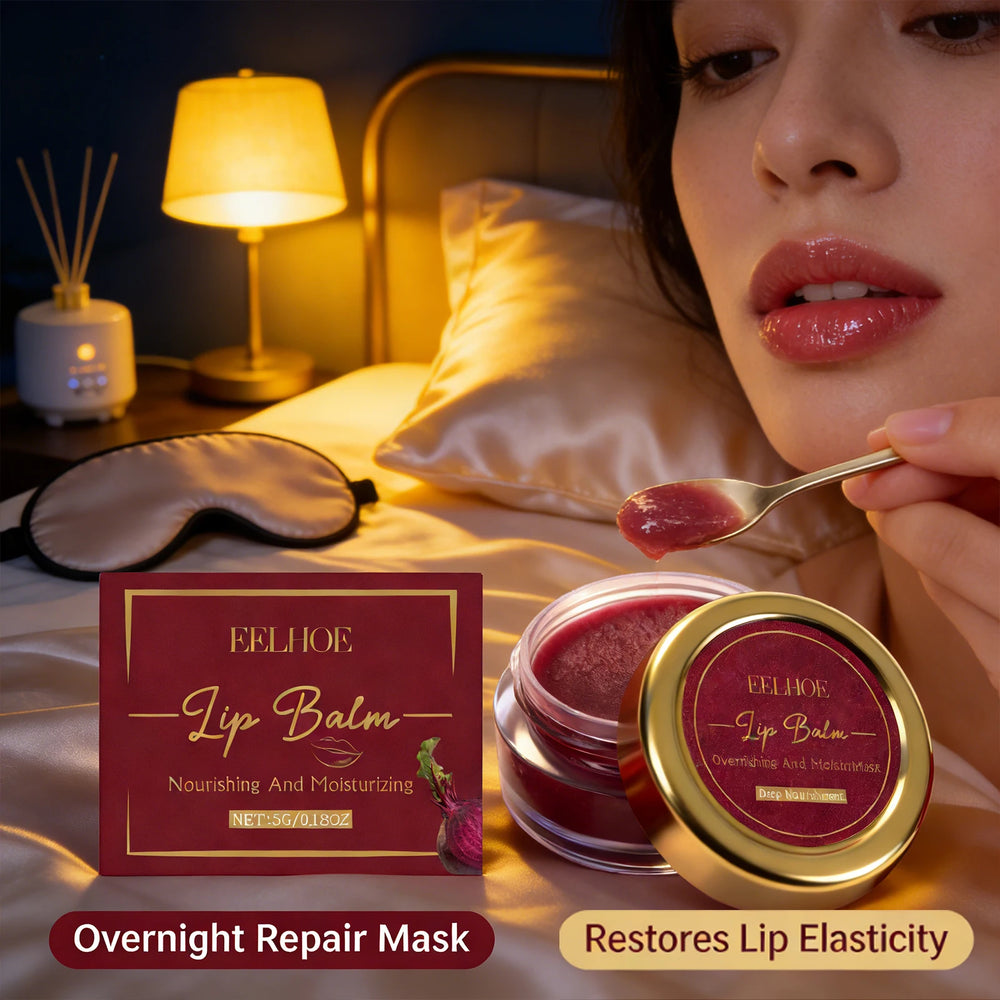 Moisturizing Repair Lip Balm – Hydrating & Soothing