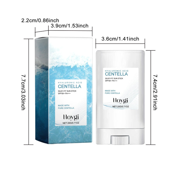 SPF46 Hyaluronic Acid Sunscreen Stick
