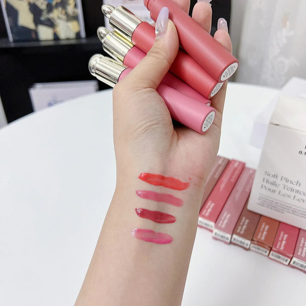 Rare Beauty Silky Velvet Long-Lasting Lip Color