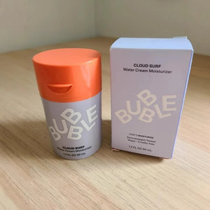 50ml Bubble Skincare Moisturizer – Nourishing & Hydrating