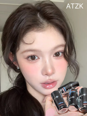 AZTK Jello Liquid Blusher – Moisturizing Matte Cheek Color