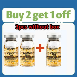 Stayve Salmon DNA Golden Ampoule Serum Kit – Moisturizing & Firming