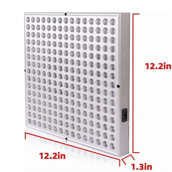 225 LED Red Light Therapy Panel for Facial & Body Recovery