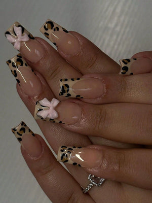 24pcs Coffin Shaped Fake Nails +1 Nail File +1 Jelly 24pcs Coffin Shaped Fake Nails +1 Nail File +1 Jelly