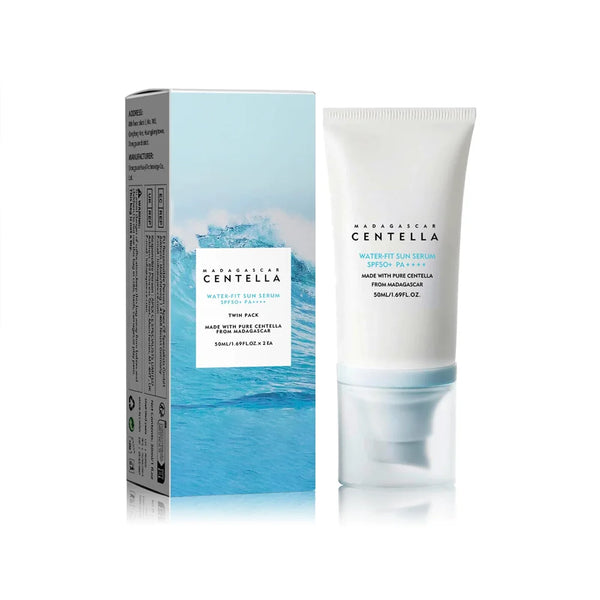 SPF50+ Centella Facial & Body Sunscreen Cream