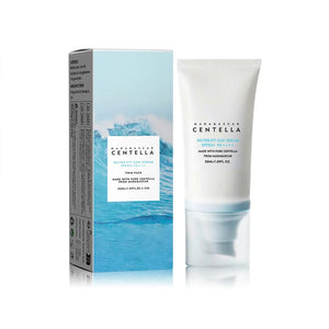 Original 50+ Facial Sunscreen Centella Protector UV Sun Sunblock Skin Whitening Cream Korean Moisturizing Protector Care Body