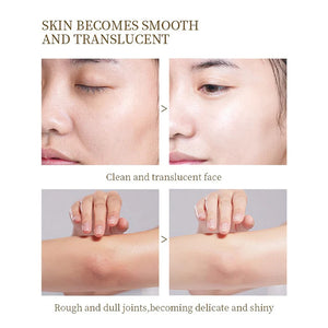 Orange Enzyme Exfoliating Gel – Brightening & Deep Cleansing