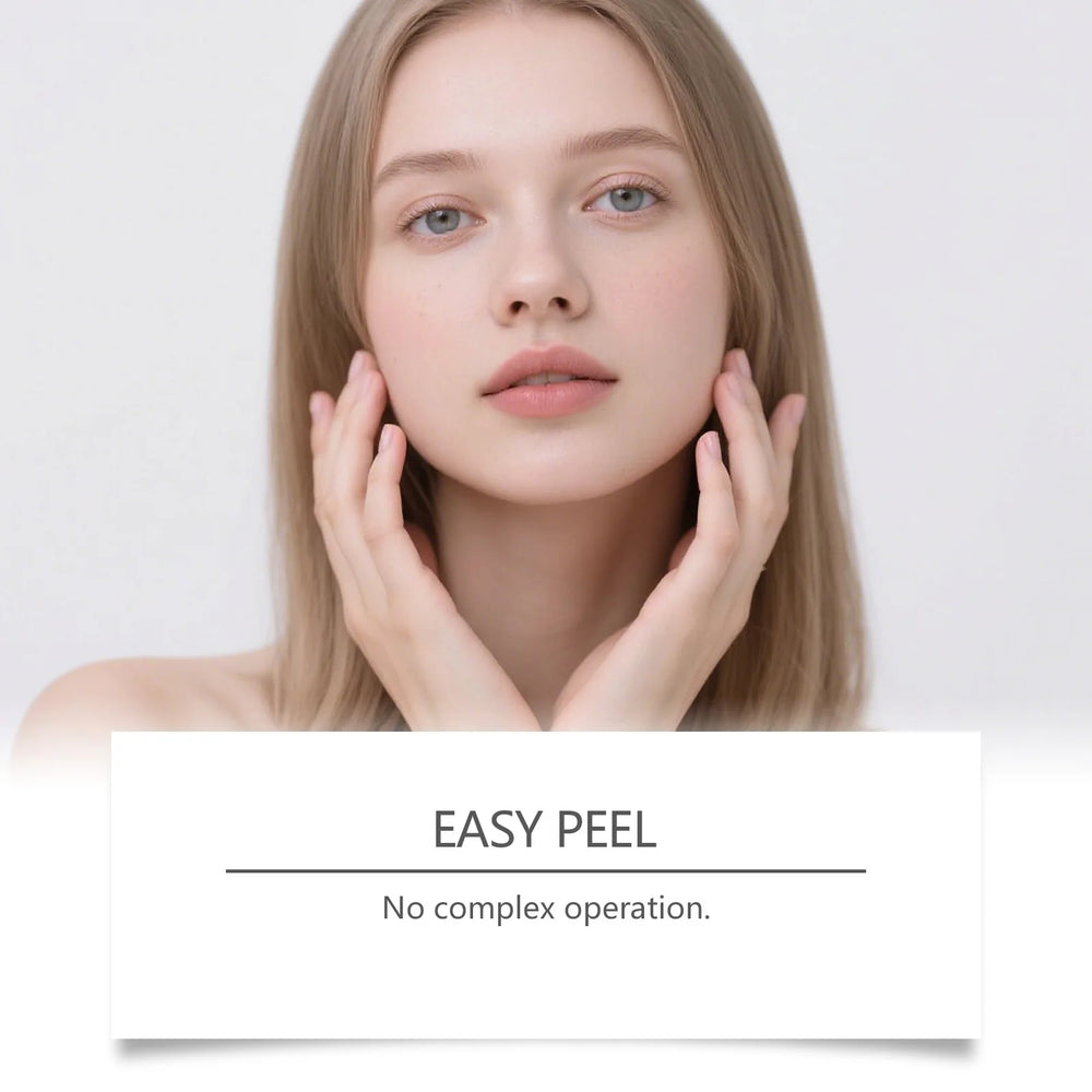 Peel Mud Mask – Deep Cleansing & Brightening