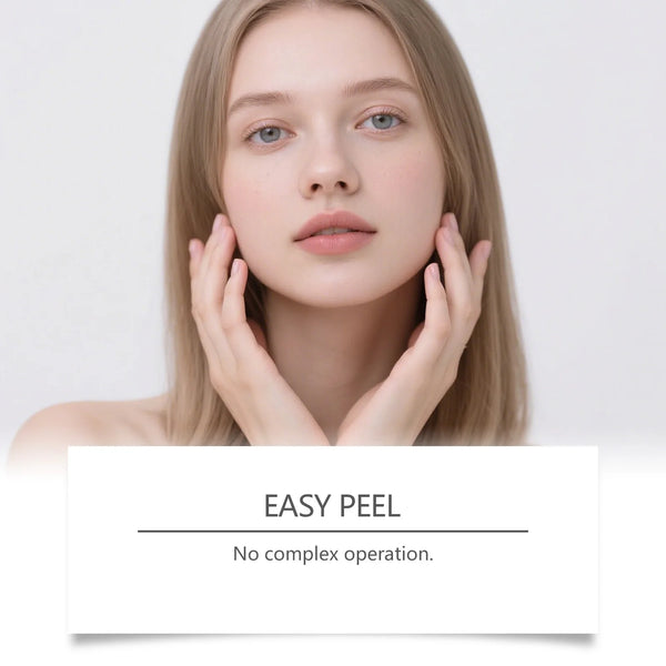 Peel Mud Mask – Deep Cleansing & Brightening