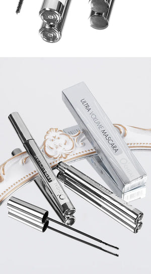 Silver Mascara – Volumizing, Lengthening & Curling, Waterproof