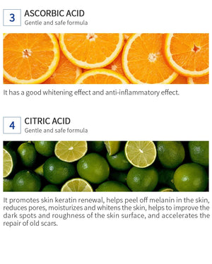 Scar Removal Cream – Acne, Stretch Marks & Whitening