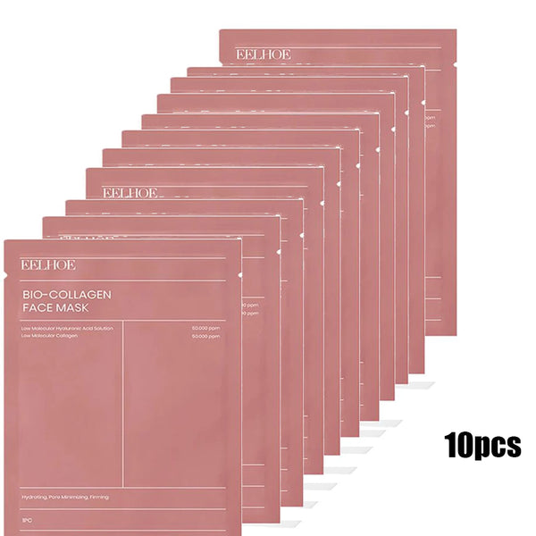 Bio Collagen Face Mask – Hydrating & Brightening