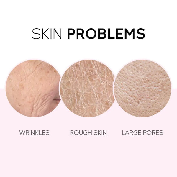 Sakura Skincare Set – Face Cream, Serum, Toner & More