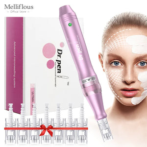 Dr. Pen Ultima M7: Professional Wireless Electric Derma Pen Kit