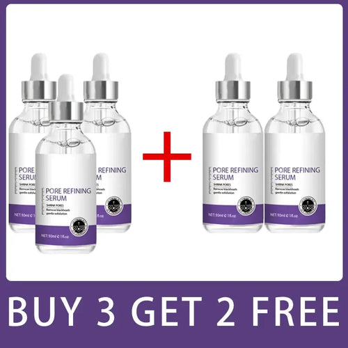 Pore Shrinking Serum – Tightening & Minimizing