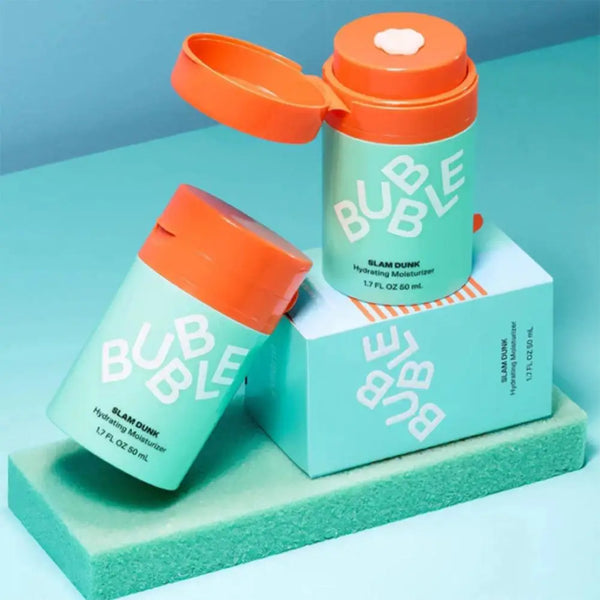 50ml Bubble Skincare Moisturizer – Nourishing & Hydrating