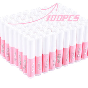 10/100Pcs Super Strong Nail Glue for Acrylic Nails Press On Nails Profession Nail Adhesive Bond Nail Tips Glue Long Lasting Glue