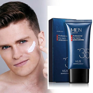 Jaysuing SPF Face Sunscreen Cream for Men – Moisturizing & UV Protection