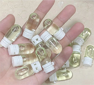 Cleansing Oil Camellia – 10/30PCS Travel Facial Makeup Remover