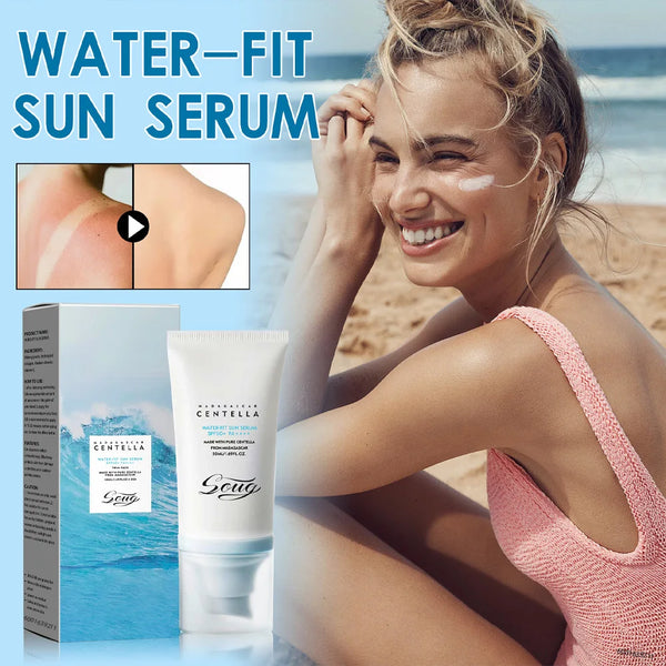 SPF50+ Centella Facial & Body Sunscreen Cream