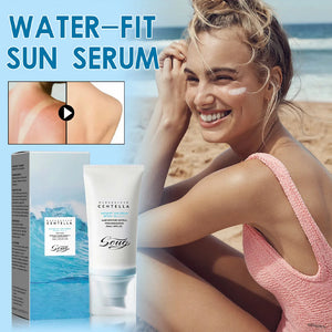 Original 50+ Facial Sunscreen Centella Protector UV Sun Sunblock Skin Whitening Cream Korean Moisturizing Protector Care Body