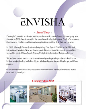 ENVISHA Retinol Collagen Face Cream