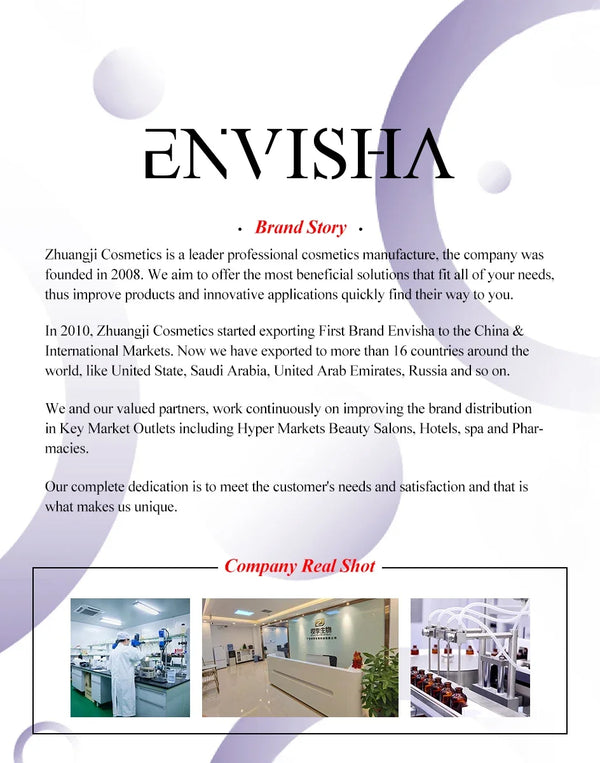 ENVISHA Retinol Collagen Face Cream