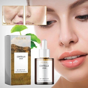 Centella Asiatica Face Serum – Hydrating & Brightening Korean Skincare