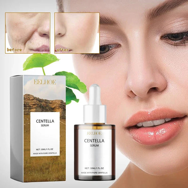 Centella Asiatica Face Serum – Hydrating & Brightening Korean Skincare