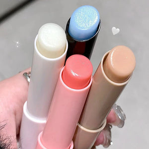 Cute Rabbit Color-Changing Moisturizing Lip Balm – 4 Shades