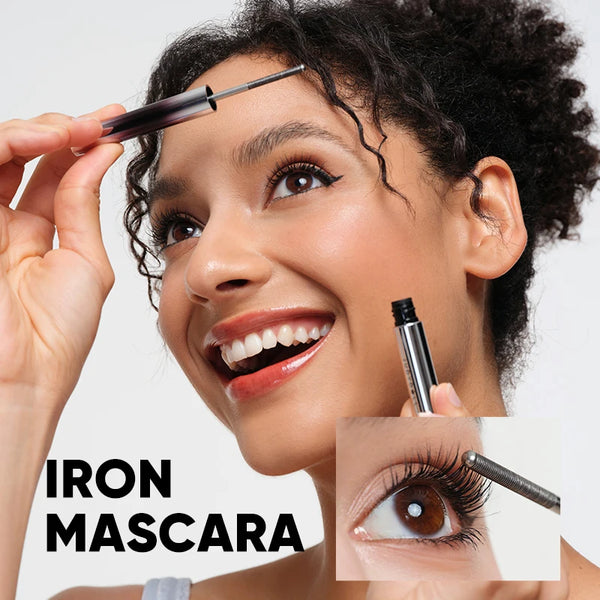 Judydoll Iron Mascara 2g – Waterproof Length & Curl