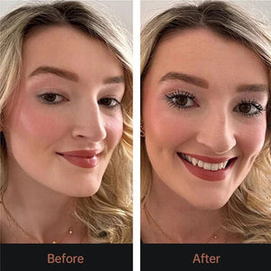 Lengthening Waterproof Mascara – Silky Black Lashes
