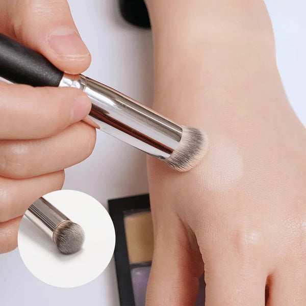 Foundation & Concealer Brush Set – Premium Face Blending Brushes