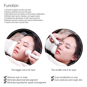 Professional High-Frequency Ultrasonic Facial Lifting & Whitening Machine