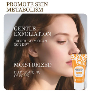 Orange Enzyme Exfoliating Gel – Brightening & Deep Cleansing